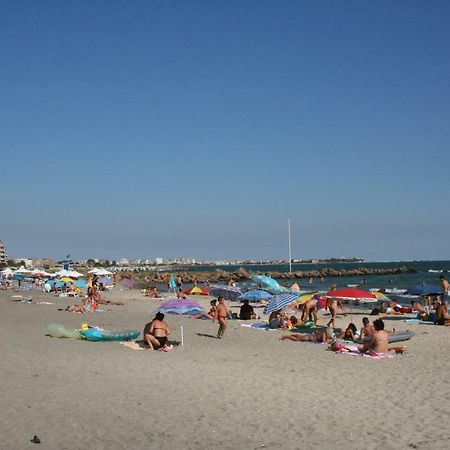 Apartamento Blue Bay Sea View Pomorie Exterior foto